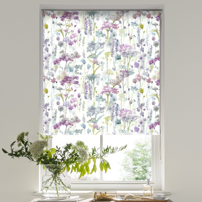 Blackout Roller Blind in Ilinizas Summer