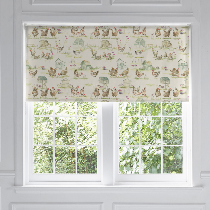 Voyage Maison Henny Penny Blackout Roller Blind