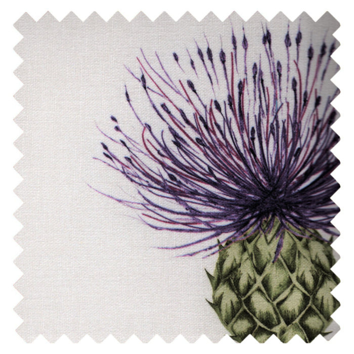 Voyage Maison Nessy Damson Blackout Roller Blind 