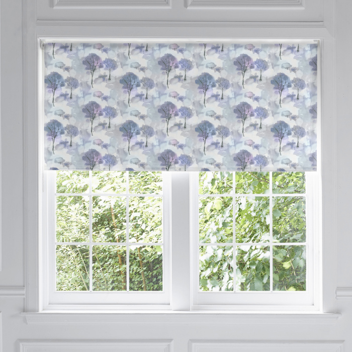 Voyage Maison Pomona Amethyst Blackout Roller Blind
