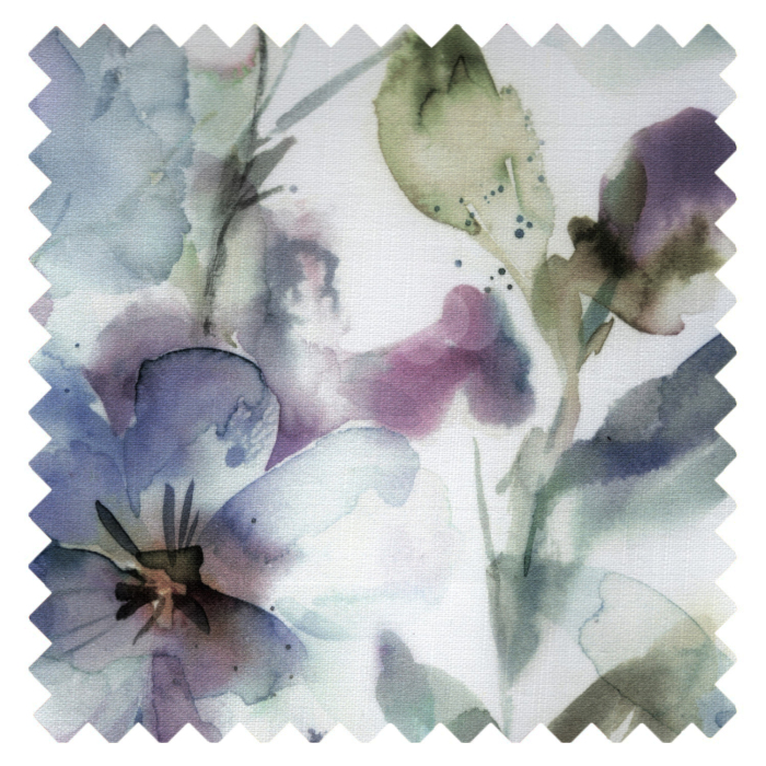 Voyage Maison Samarinda Violet Blackout Roller Blind