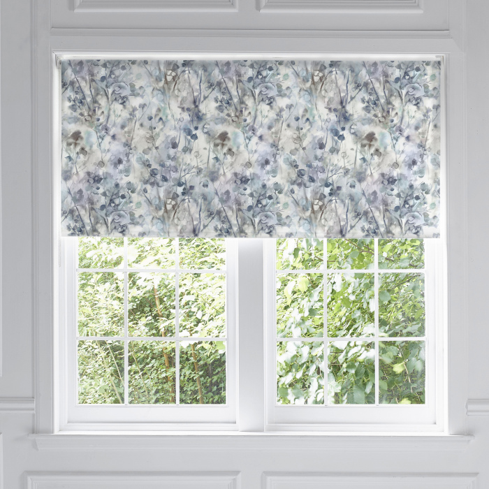 Voyage Maison Sola Midnight Blackout Roller Blind