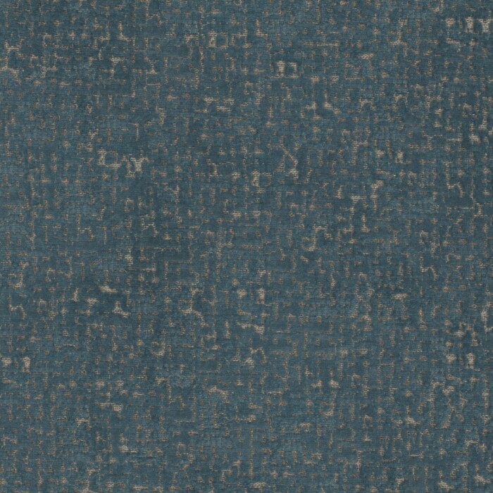 Yana Teal Fabric by The Pure Edit