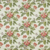 Grenadines Chintz Fabric by iLiv