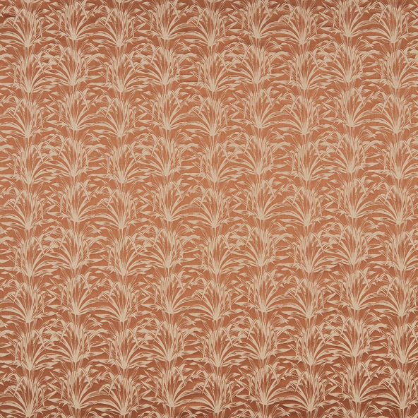 Caravelle Papaya Fabric by iLiv