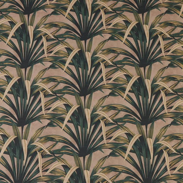 Martinique Everglade Fabric by iLiv