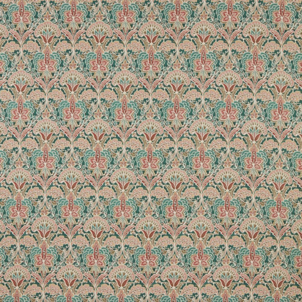 Rhapsody Malachite Fabric by iLiv