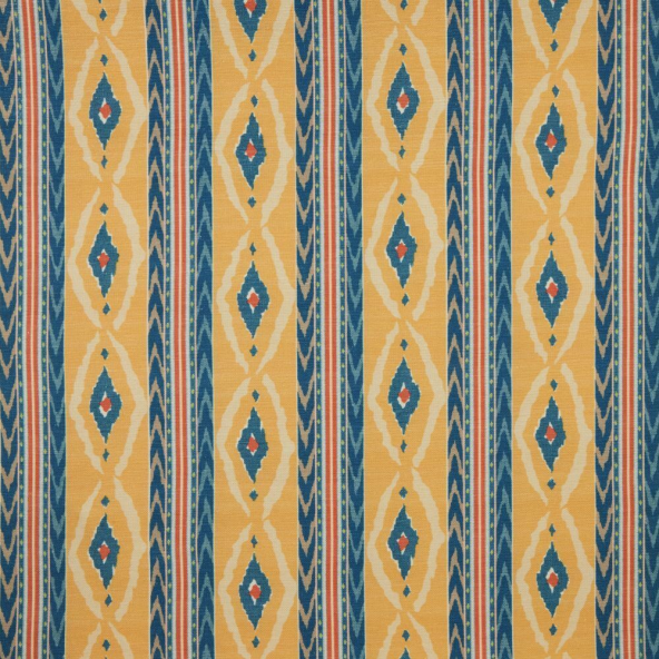 Santana Saffron Fabric by iLiv