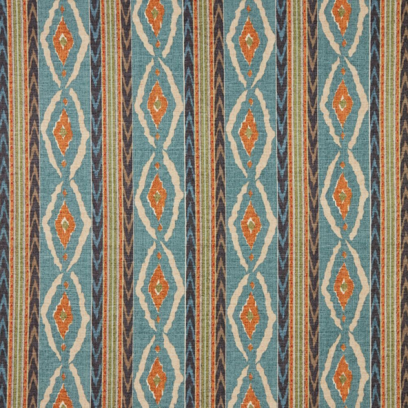 Santana Seafoam Fabric by iLiv