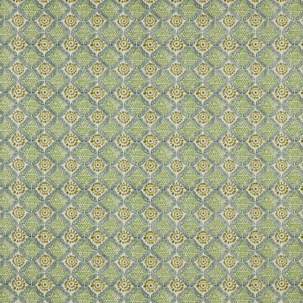 Stardust Absinthe Fabric by iLiv