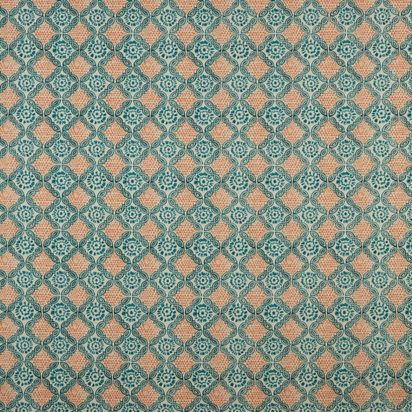 Stardust Seafoam Fabric by iLiv