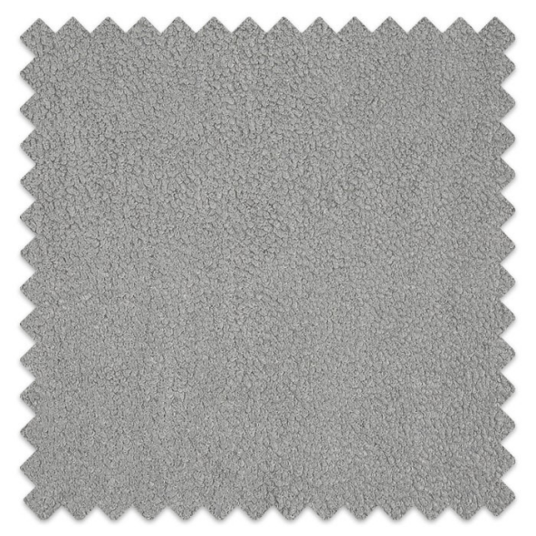Swatch of Fergus Pewter by Prestigious Textiles