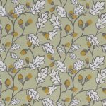 Acorn Trail Sage Fabric Acorn Trail Sage Fabric