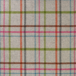 Multicheck Grey Fabric Flat Image