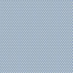 April Showers Blue Roller Blind