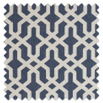 Swatch of Bocelli Navy Swatch of Bocelli Navy