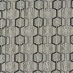 Made To Measure Roman Blinds Dante Dove Flat Image