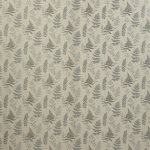 Made To Measure Roman Blinds Ferns Eau De Nil Flat Image