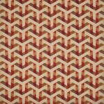 Made To Measure Roman Blinds Kuba Mango Flat Image Made To Measure Roman Blinds Kuba Mango Flat Image