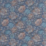 Made To Measure Roman Blinds Labyrinth Tigers Eye Flat Image