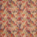 Made To Measure Roman Blinds Manado Mango Flat Image Made To Measure Roman Blinds Manado Mango Flat Image