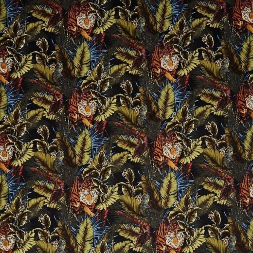 Bengal Tiger Amazon Fabric Bengal Tiger Amazon Fabric