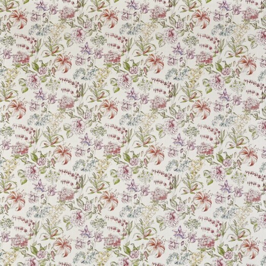 Bluebell Wood Springtime Fabric Bluebell Wood Springtime Fabric