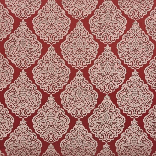 Botticelli Cardinal Fabric Botticelli Cardinal Fabric