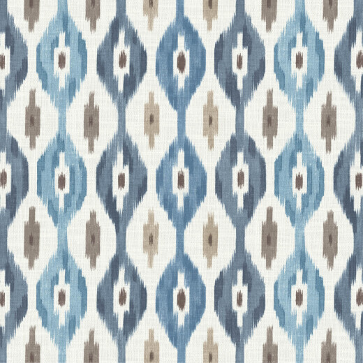 Made To Measure Curtains Fergana Chambray