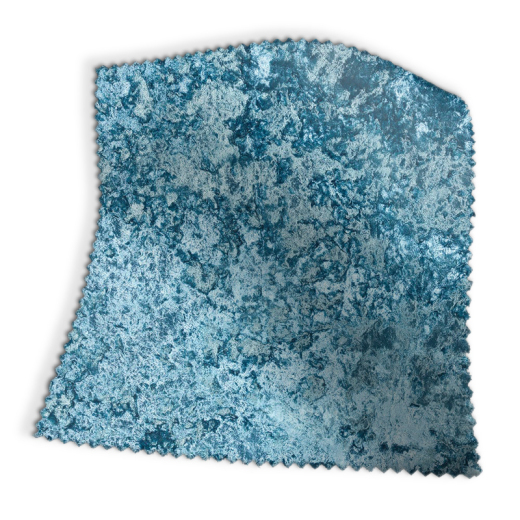 Panther Blue Shadow Fabric