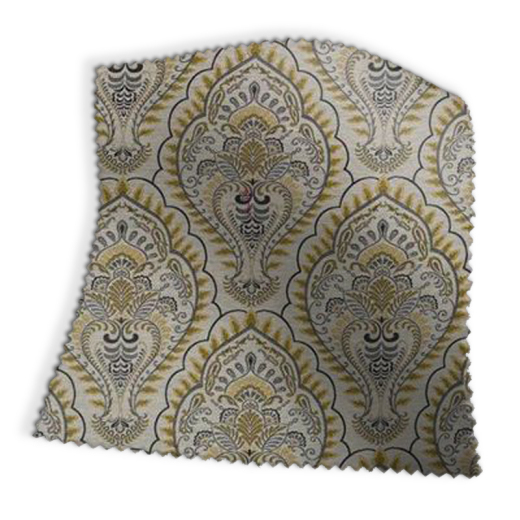 Made To Measure Roman Blinds Leonardo Ochre