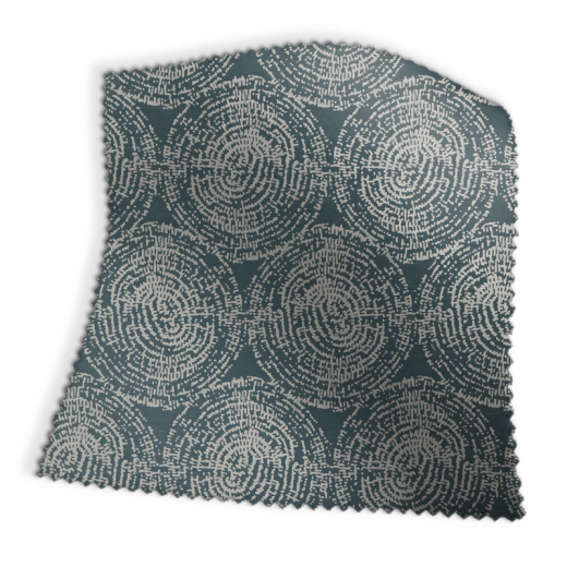 Made To Measure Roman Blinds Circa Teal