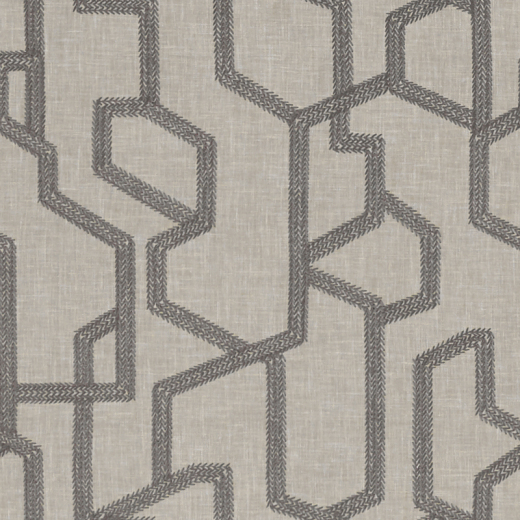 Made To Measure Roman Blinds Labyrinth Charcoal Made To Measure Roman Blinds Labyrinth Charcoal