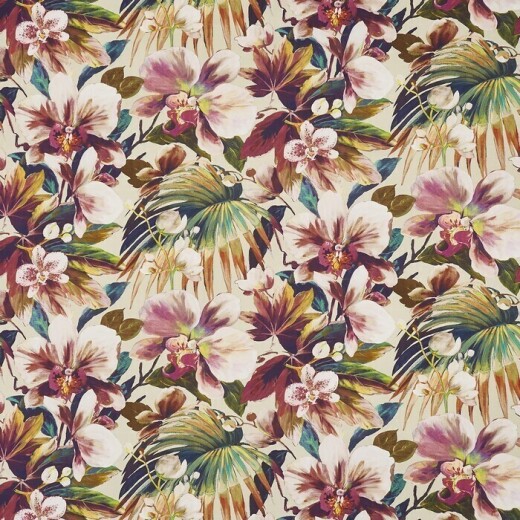 Moorea Jewel Fabric Moorea Jewel Fabric
