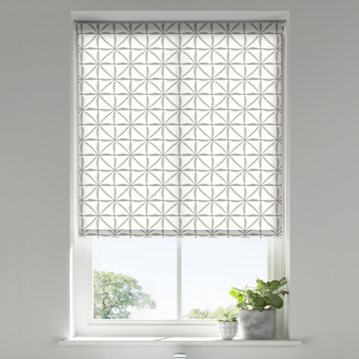 Nusa Grey Roller Blind Nusa Grey Roller Blind