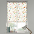 Button Box Cream Roller Blind