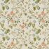 Caprice Papaya Fabric by iLiv