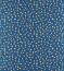 Leopard Dots Denim Milkshake Fabric by Scion