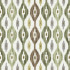 Fergana Olive Fabric by The Pure Edit