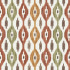 Fergana Spice Fabric by The Pure Edit