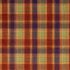 Glencoe Patterson Fabric Flat Image