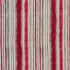 Made To Measure Roman Blinds Garda Stripe Cherry Flat Image