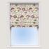 Made To Measure Roman Blinds Hedgerow Magenta