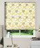 Made To Measure Roman Blinds Lilja Saffron
