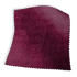 Made To Measure Roman Blinds Madigan Magenta Swatch