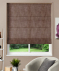 Made To Measure Roman Blinds Enzo Mocha