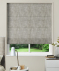 Made To Measure Roman Blinds Enzo Pewter