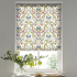 Orchard Birds Rouge Roller Blind