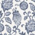 Palais Indigo Fabric by The Pure Edit