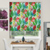 Roman Blind in Bahamas Watermelon